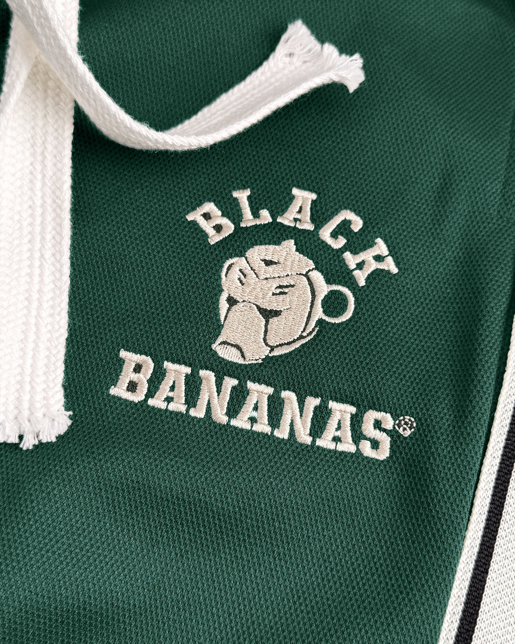 KIDS TAPED VARSITY TRACKSUIT | Green