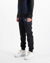 KIDS TEAR TRACKPANTS | Black