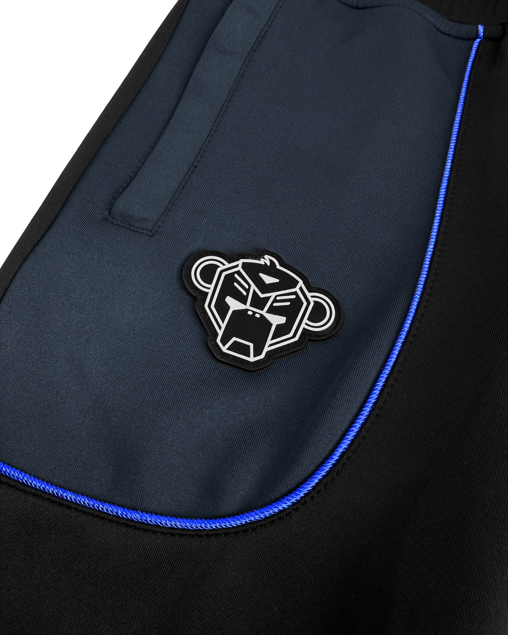 KIDS TEAR TRACKPANTS | Black