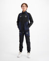 KIDS TEAR TRACKSUIT | Black