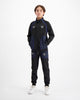 KIDS TEAR TRACKPANTS | Black