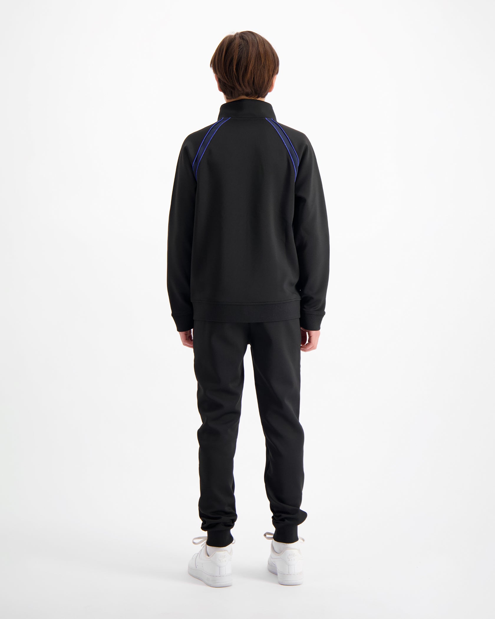 KIDS TEAR TRACKSUIT | Black