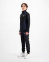 KIDS TEAR TRACKSUIT | Black
