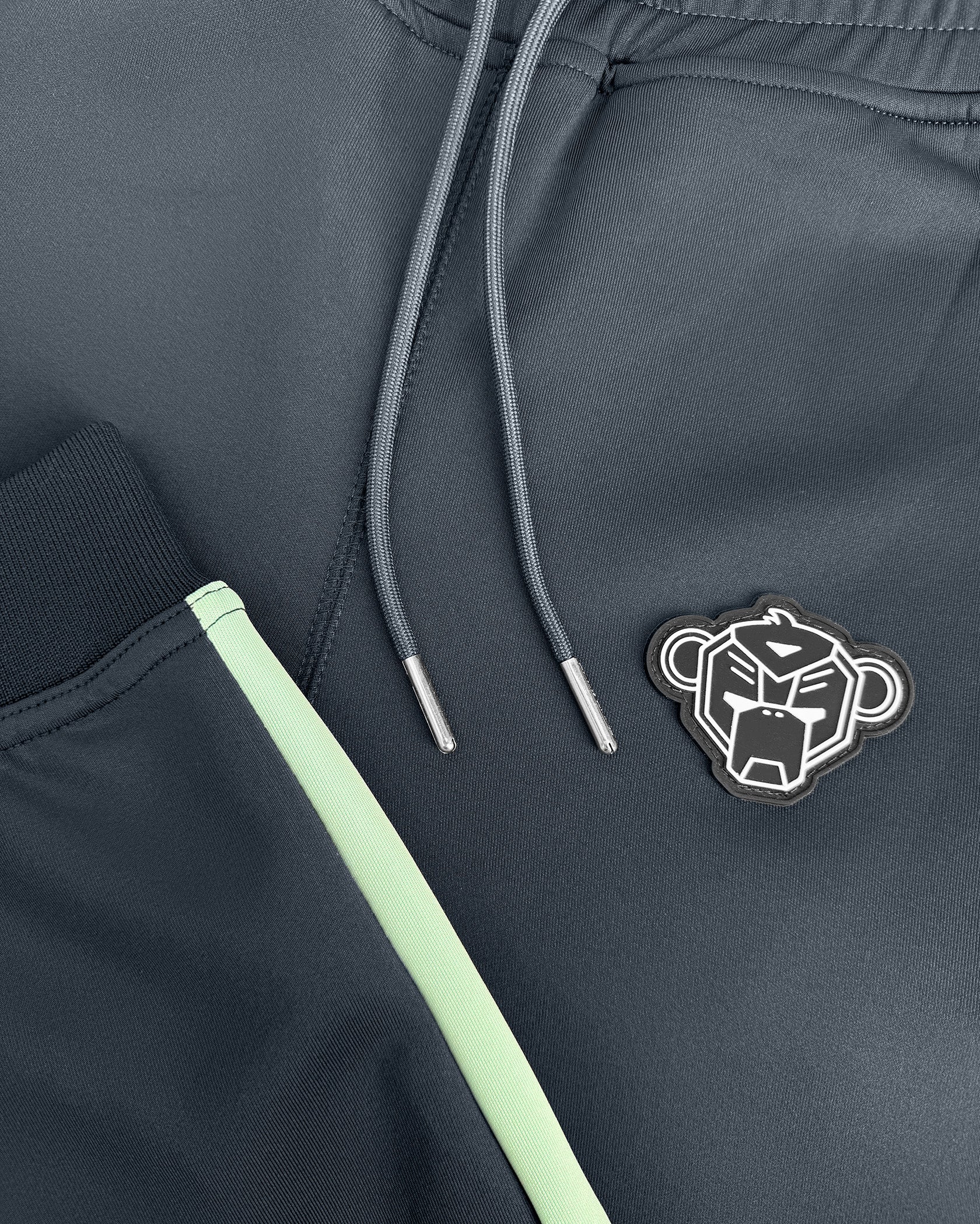 KIDS TRILL TRACKPANTS | Navy