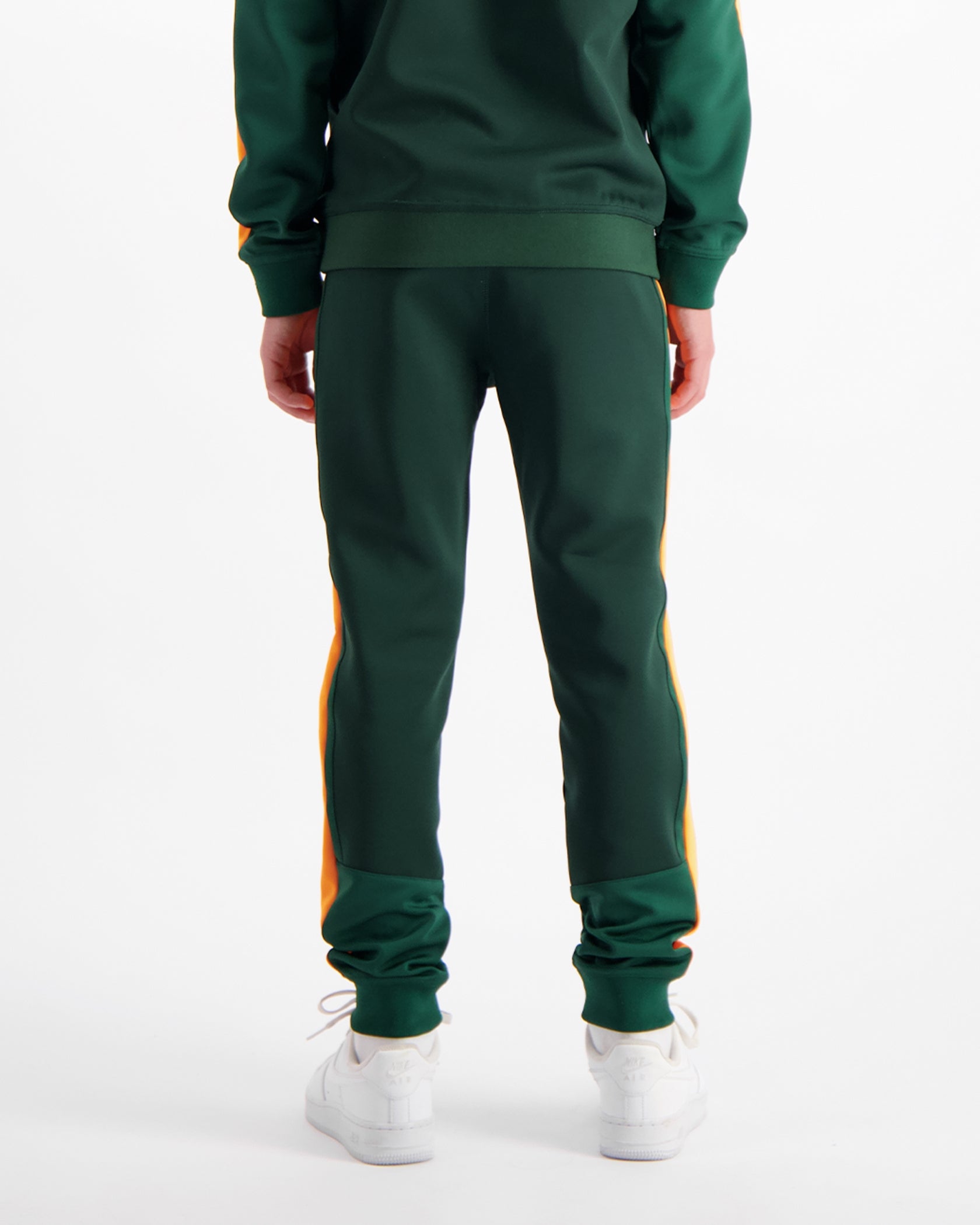 KIDS TRILL TRACKPANTS | Green