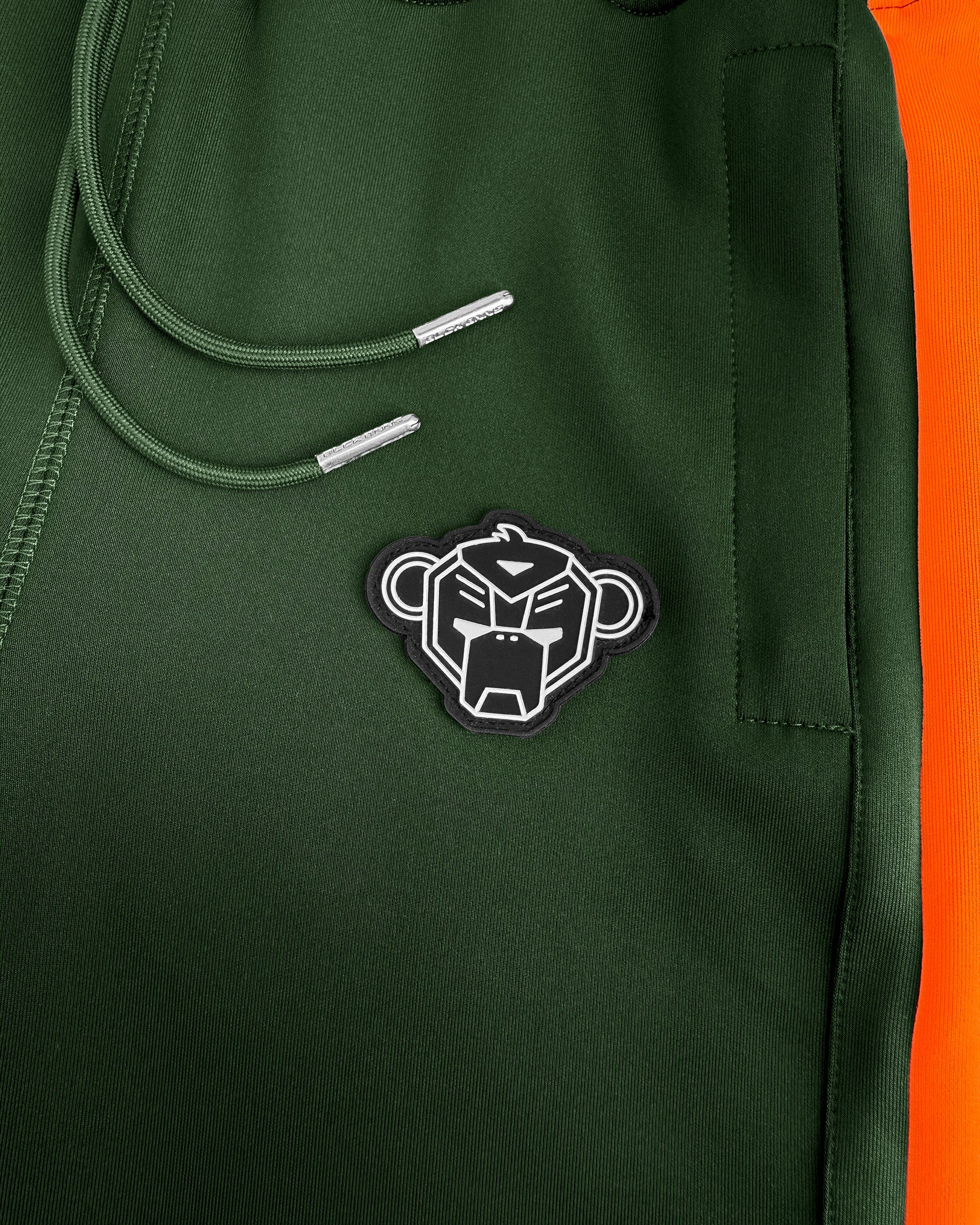 KIDS TRILL TRACKPANTS | Green