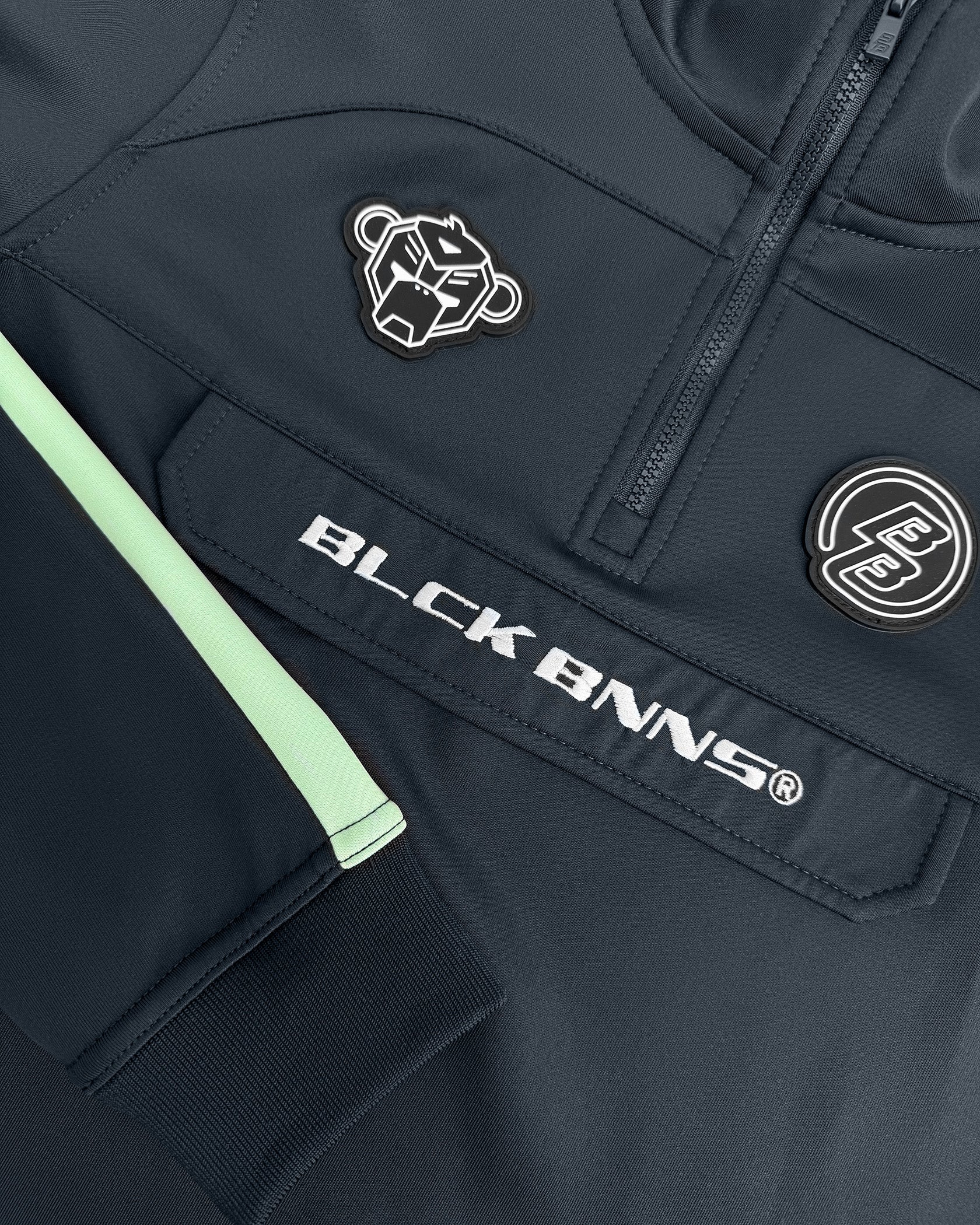 KIDS TRILL TRACKSUIT | Navy