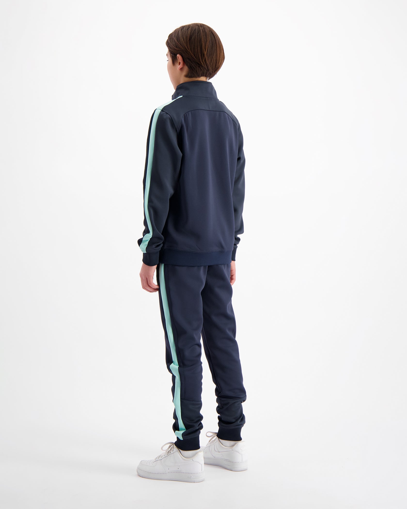 KIDS TRILL TRACKSUIT | Navy