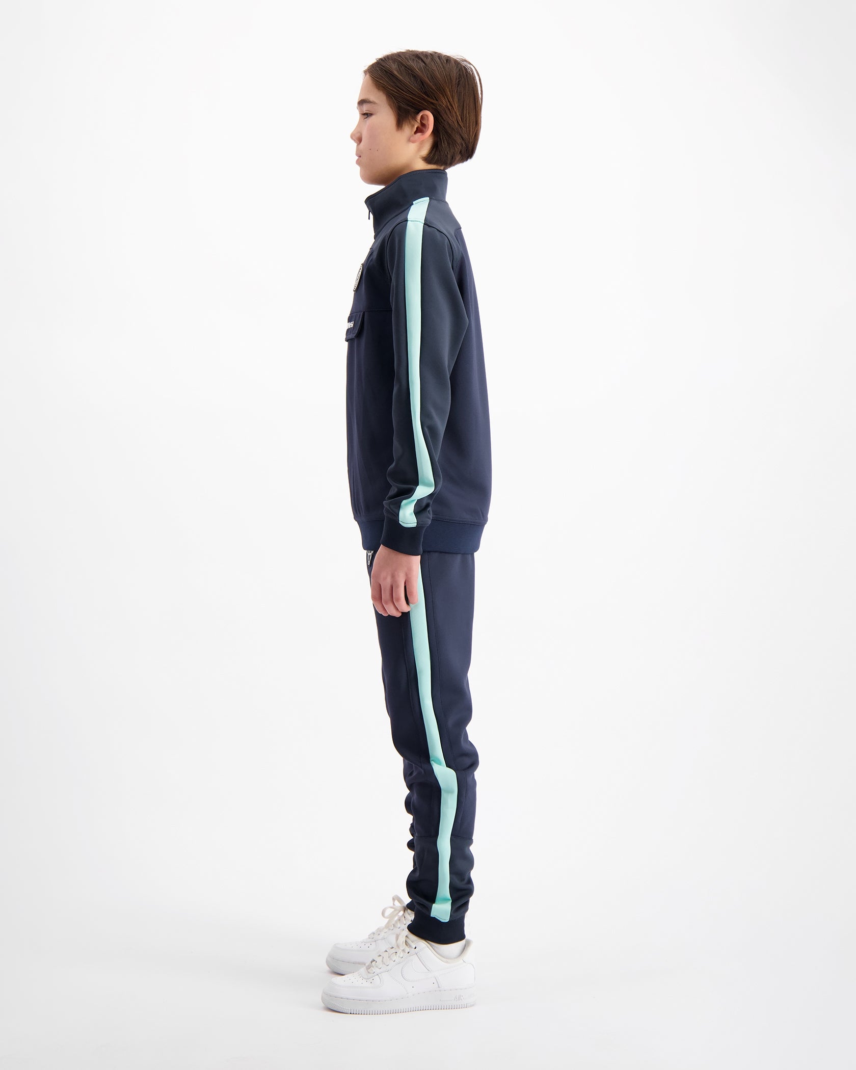 KIDS TRILL TRACKSUIT | Navy