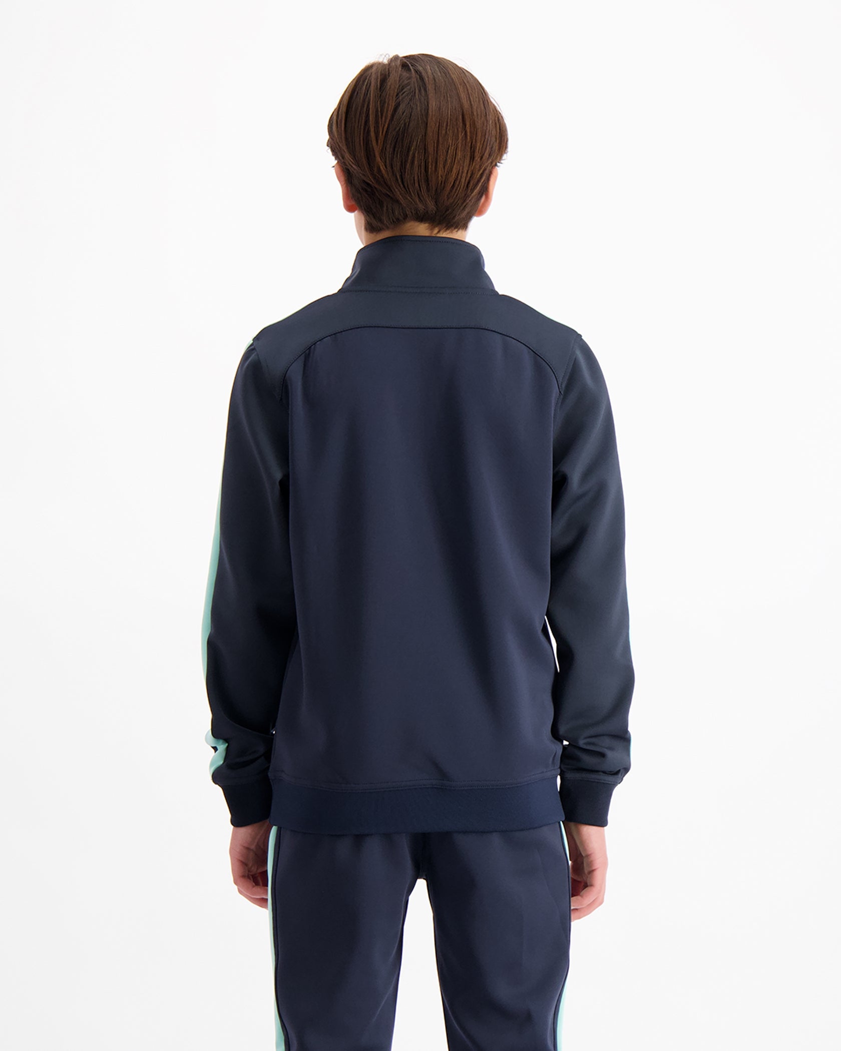 KIDS TRILL TRACKTOP | Navy