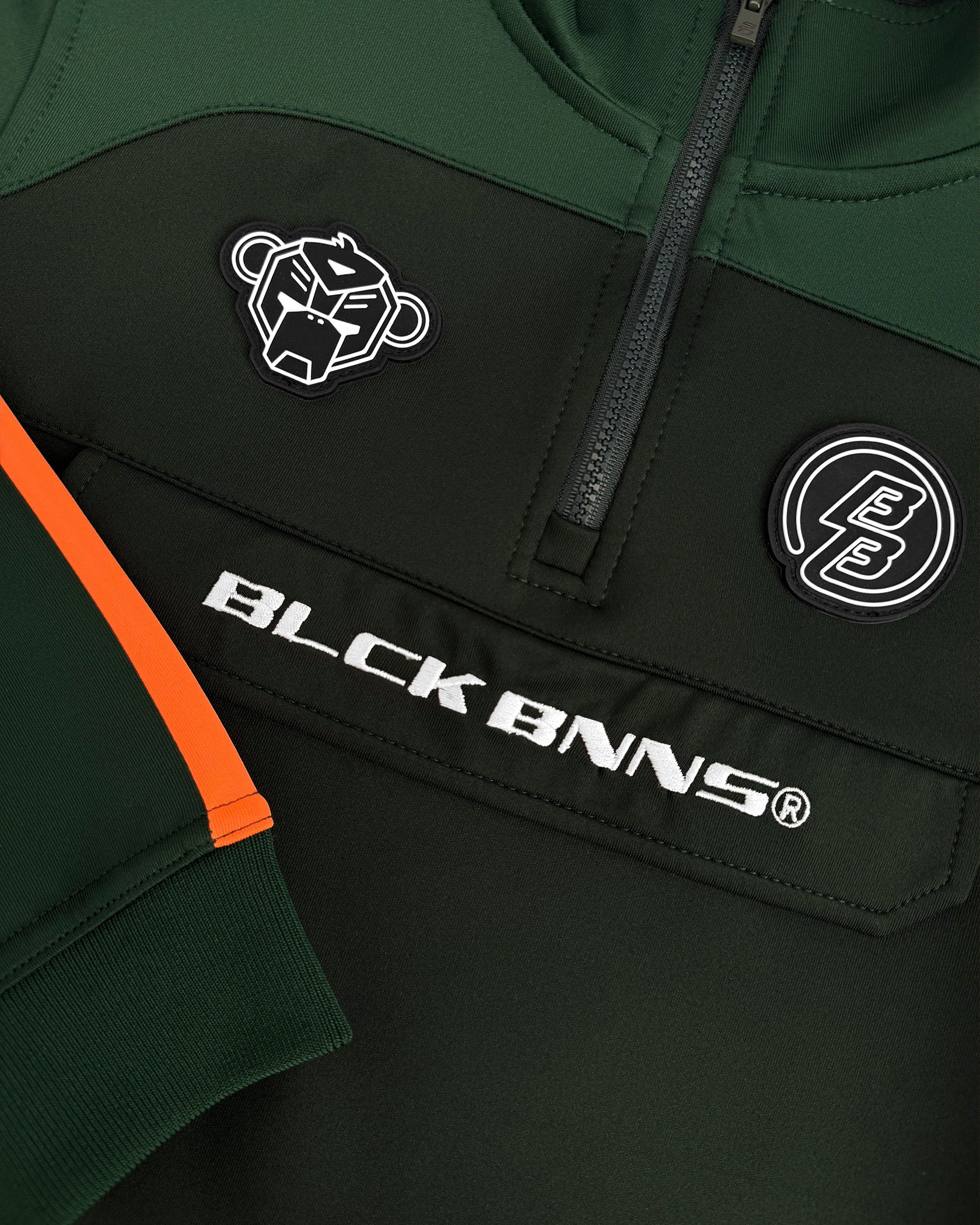 KIDS TRILL TRACKSUIT | Green