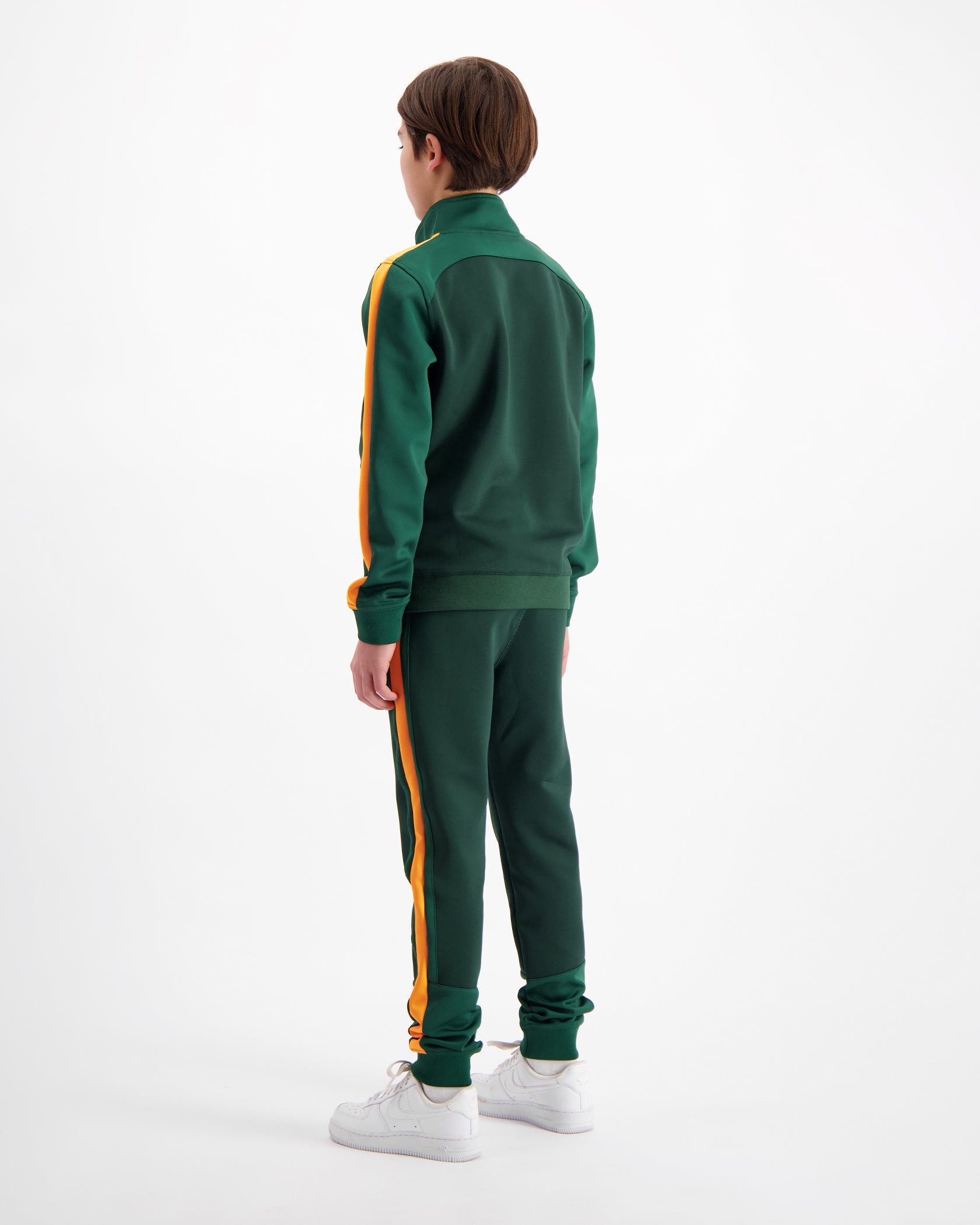 KIDS TRILL TRACKSUIT | Green