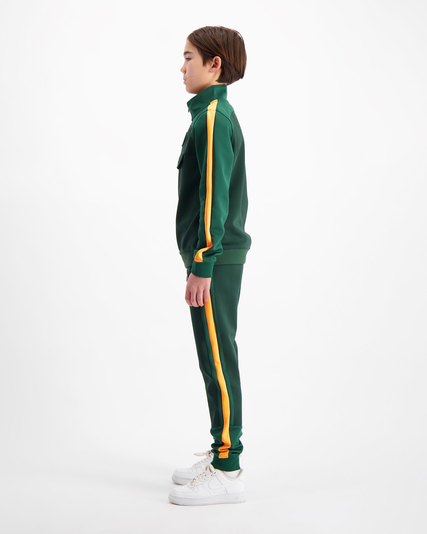 KIDS TRILL TRACKSUIT | Green