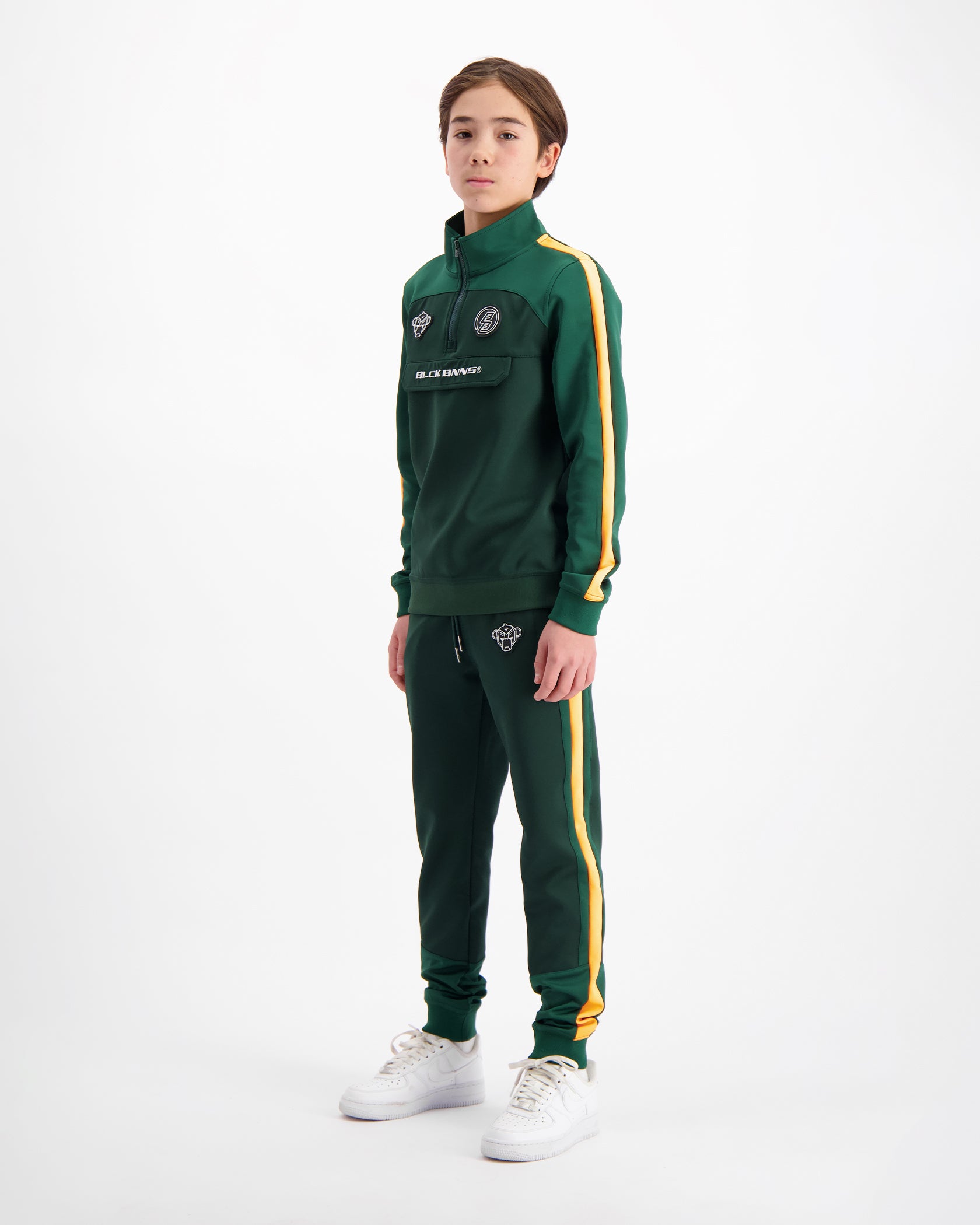 KIDS TRILL TRACKSUIT | Green