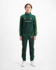 KIDS TRILL TRACKPANTS | Green