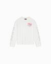 KIDS TTD LONGSLEEVE T-SHIRT | White