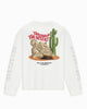 KIDS TTD LONGSLEEVE T-SHIRT | White