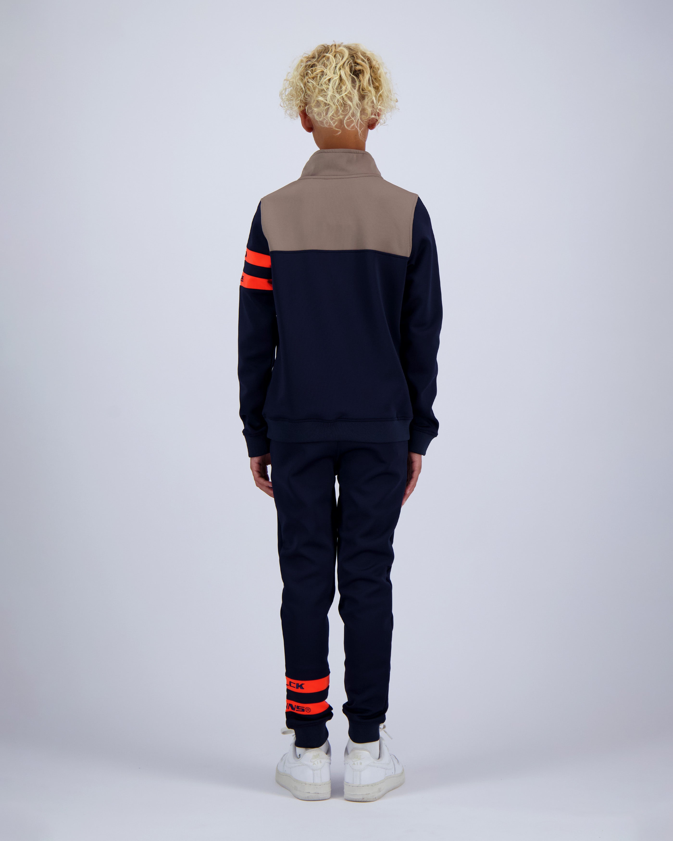 KIDS LIMIT TRACKSUIT | Navy
