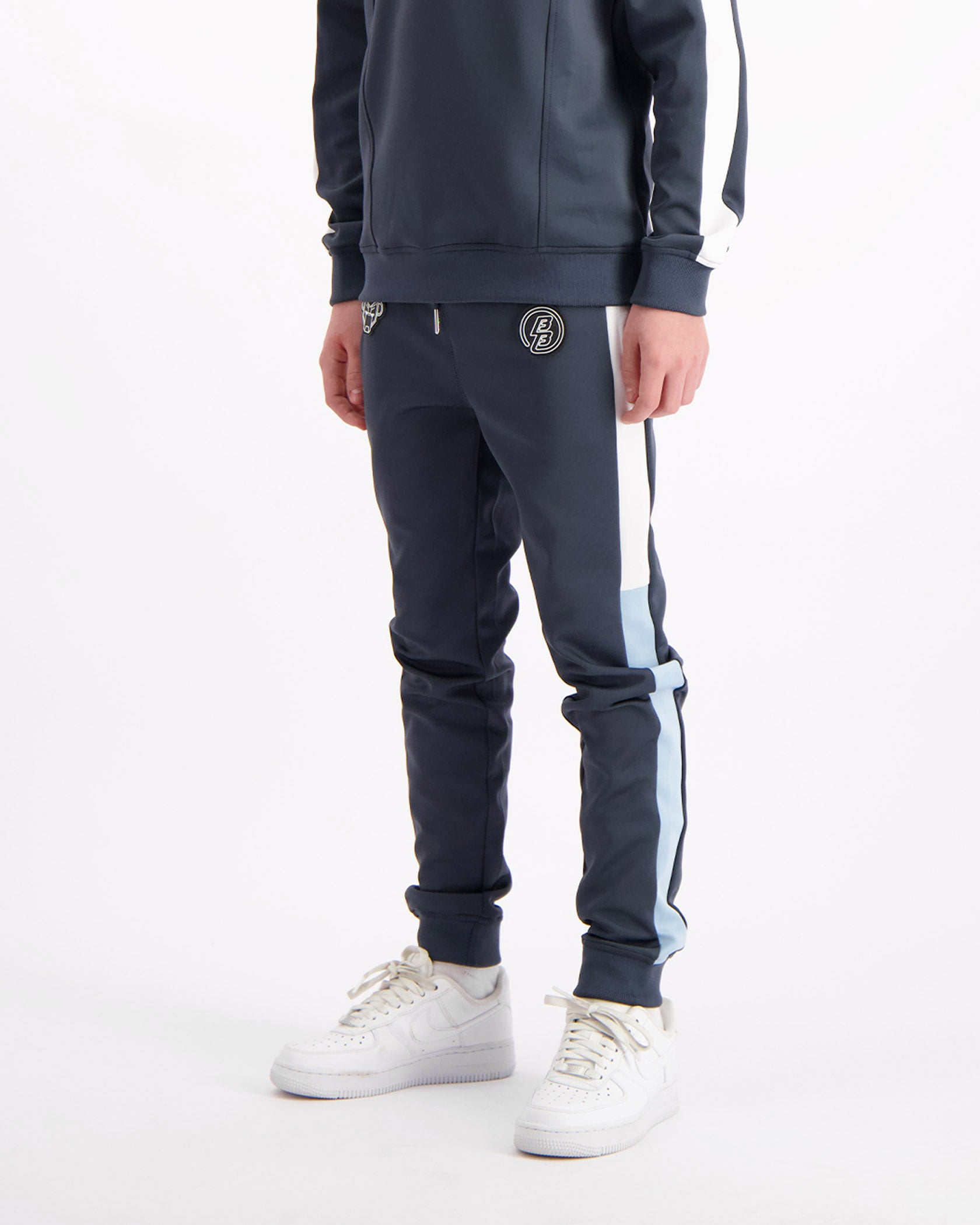 KIDS VICTORY TRACKPANTS | Grey