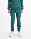 KIDS VICTORY TRACKPANTS | Green