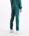 KIDS VICTORY TRACKPANTS | Green