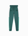 KIDS VICTORY TRACKPANTS | Green