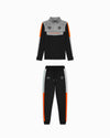 KIDS VICTORY TRACKSUIT | Black