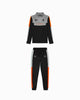 KIDS VICTORY TRACKSUIT | Black