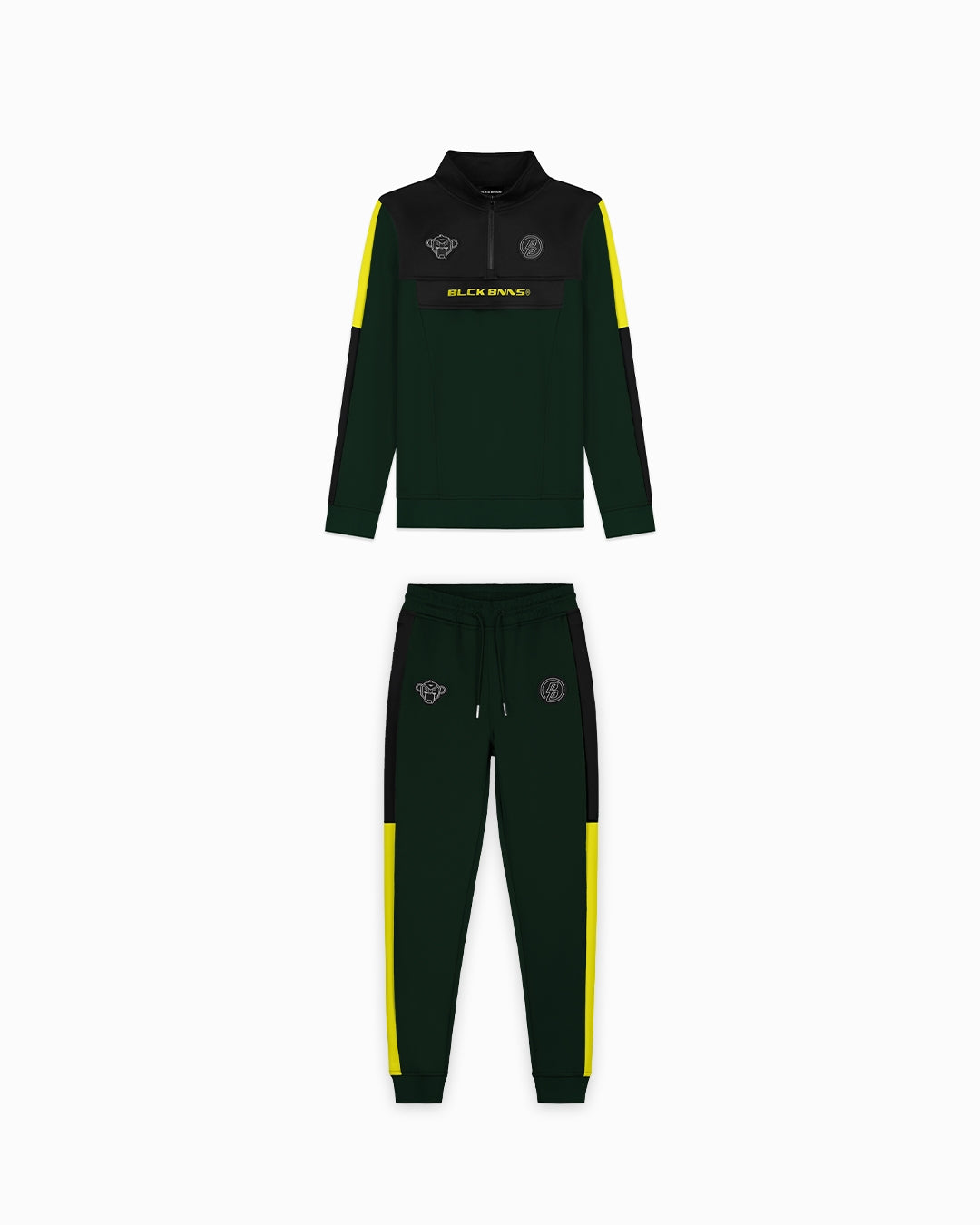 KIDS VICTORY TRACKSUIT | Green