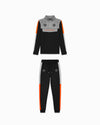 KIDS VICTORY TRACKSUIT | Black