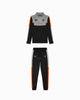 KIDS VICTORY TRACKSUIT | Black