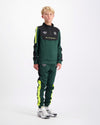 KIDS VICTORY TRACKSUIT | Green