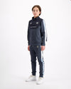 KIDS VICTORY TRACKSUIT | Grey