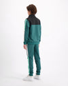 KIDS VICTORY TRACKSUIT | Green