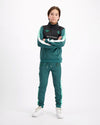 KIDS VICTORY TRACKSUIT | Green