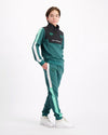 KIDS VICTORY TRACKSUIT | Green