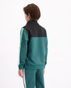 KIDS VICTORY TRACKTOP | Green