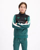 KIDS VICTORY TRACKTOP | Green