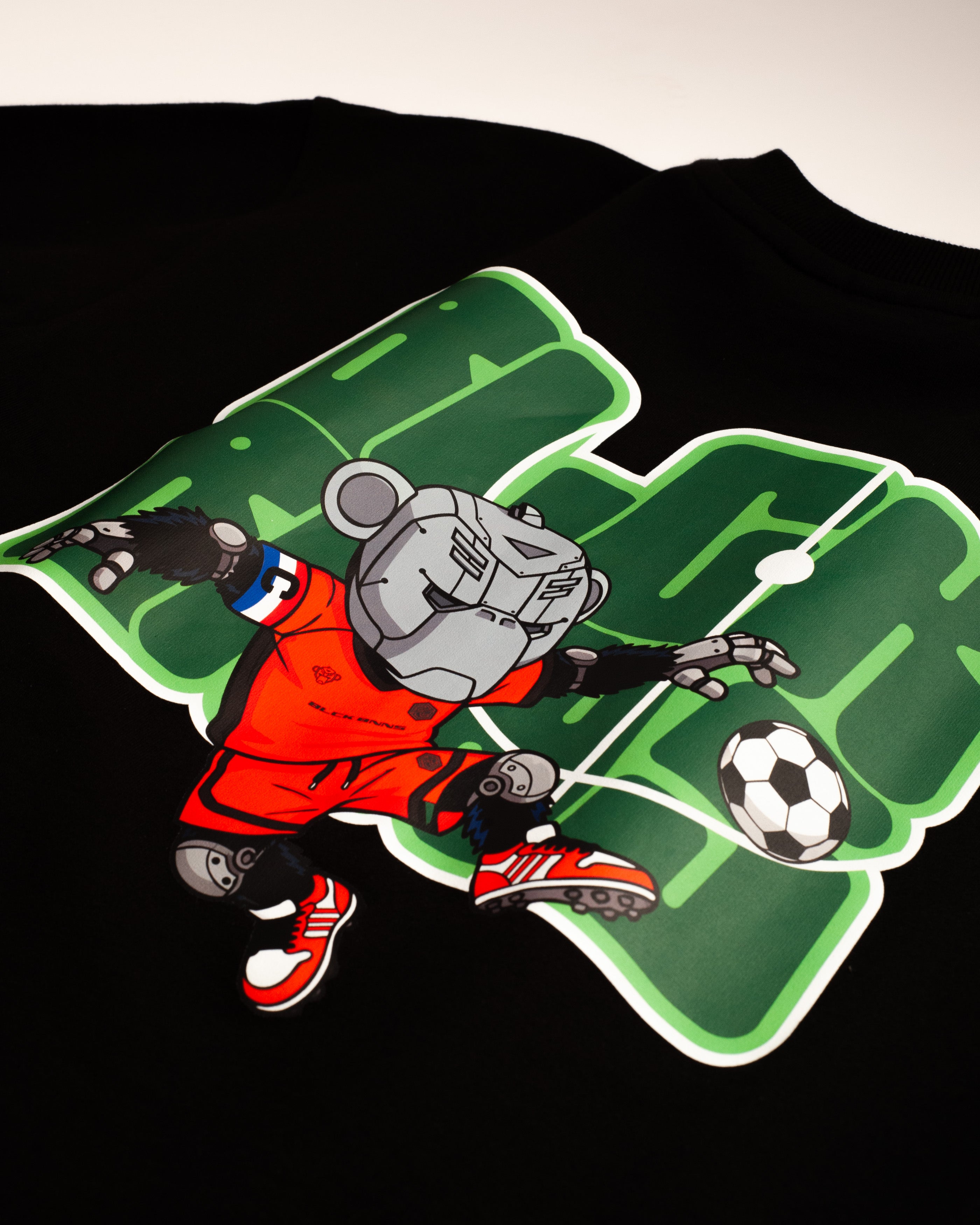 WORLD CUP TWINSET | Black