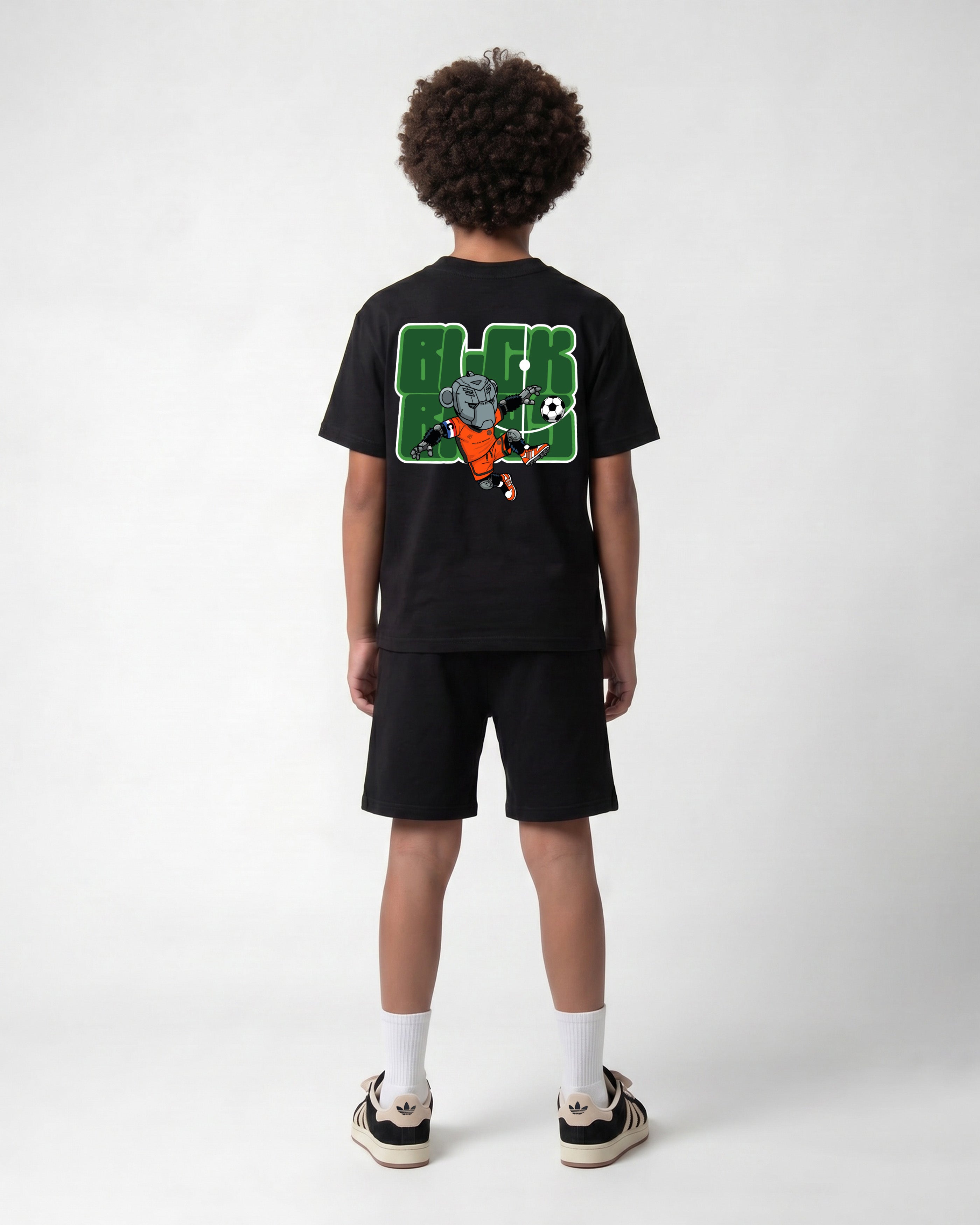 WORLD CUP TWINSET | Black