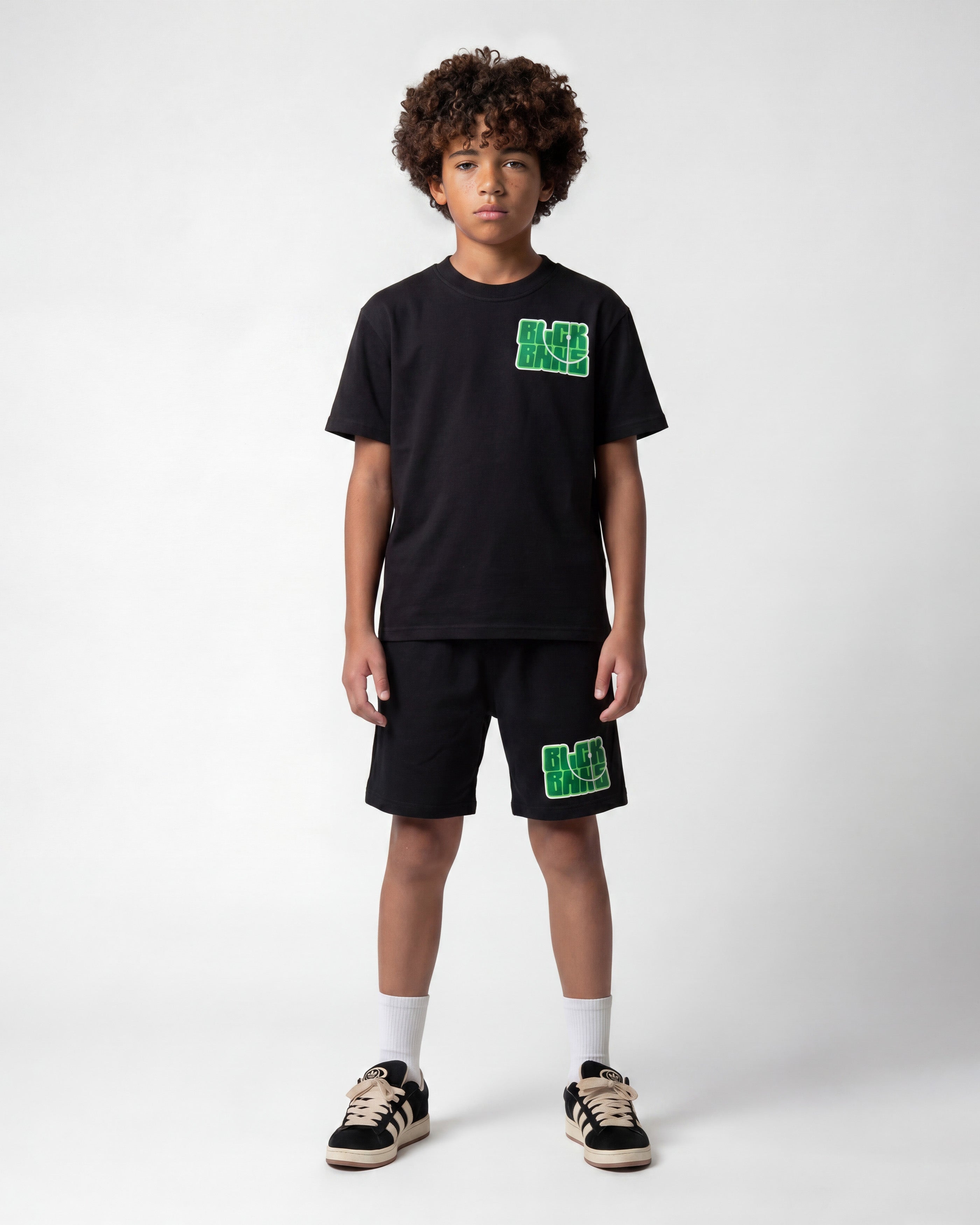 WORLD CUP TWINSET | Black