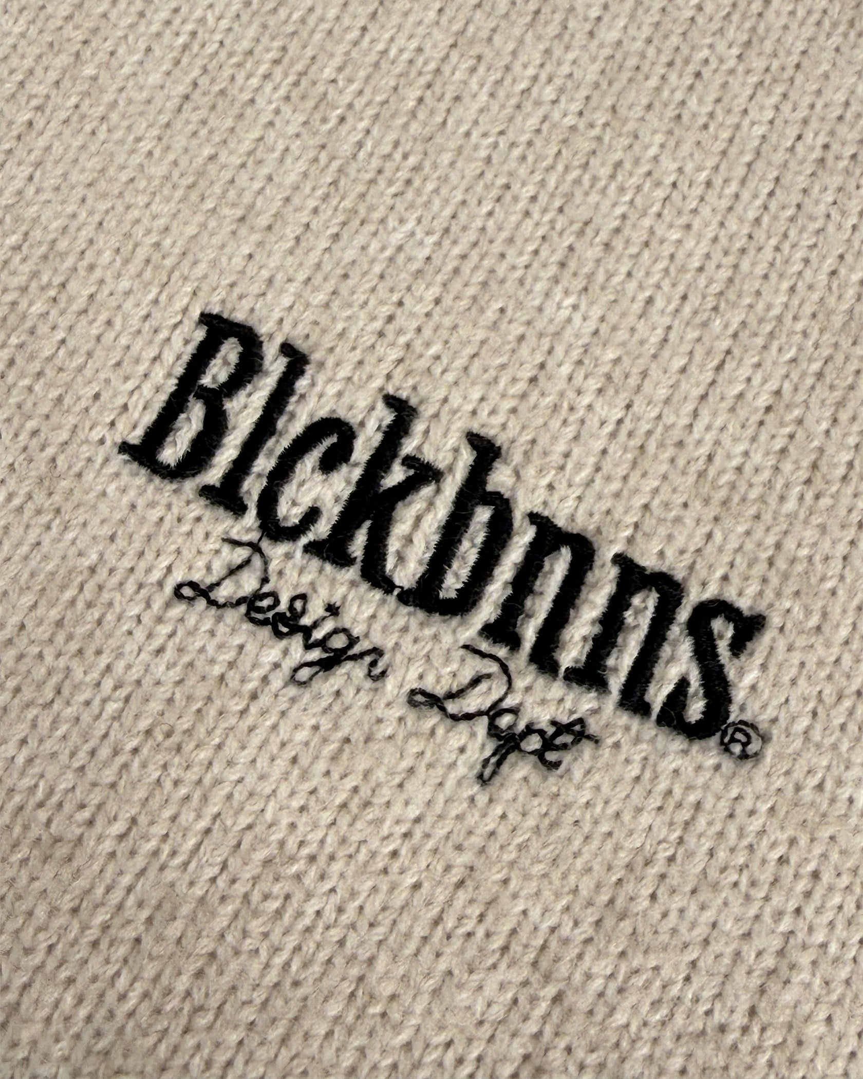 KNITTED SWEATER | Beige