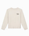 KNITTED SWEATER | Beige