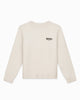 KNITTED SWEATER | Beige