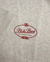 LES FLEURS T-SHIRT | Beige