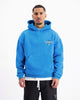 LIQUID HOODIE | Blue
