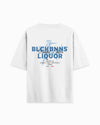 LIQUID T-SHIRT | White