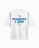 LIQUID T-SHIRT | White