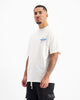 LIQUID T-SHIRT | White