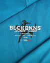 LIQUID HOODIE | Blue